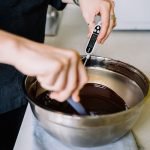 termómetros para chocolate